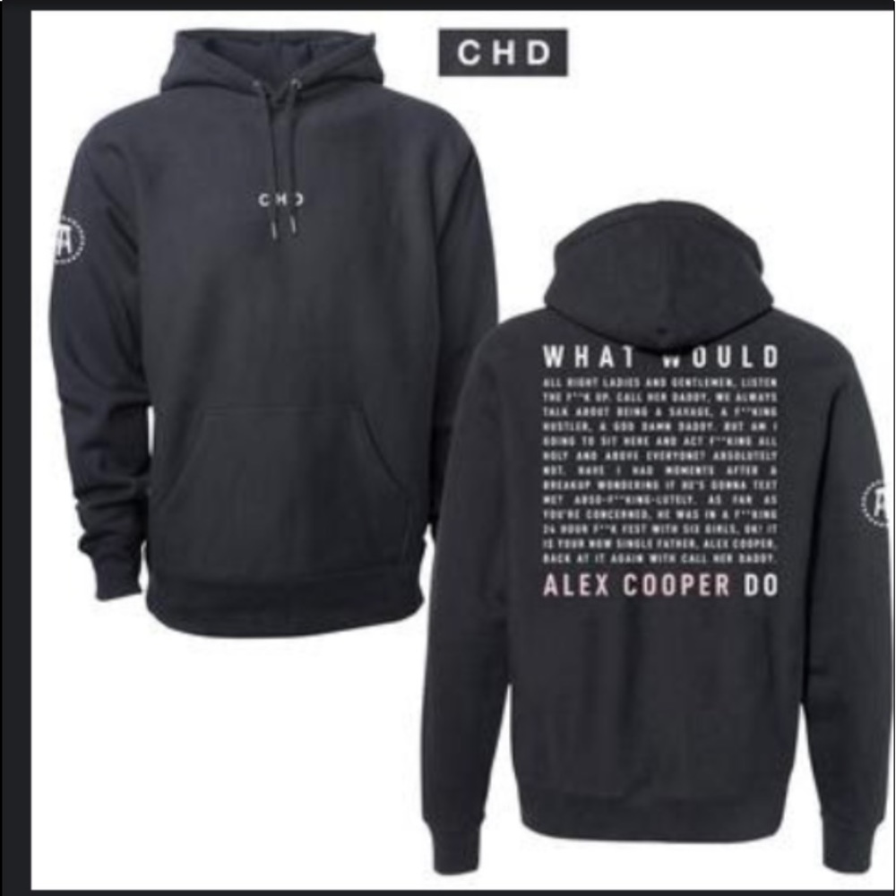 CALL HER DADDY WHAT WOULD ALEX COOPER DO